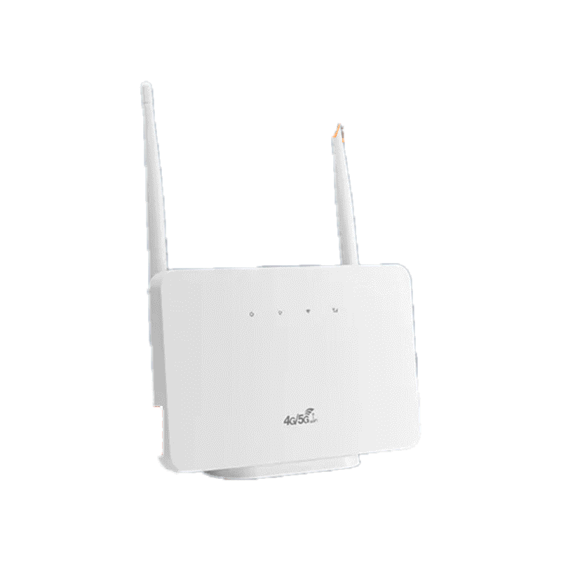 【จัดส่งด่วน】เร้าเตอร์ใส่ซิม4G เราเตอร์wifi Router 300Mbps ใช้ได้กับซิมทุกเครือข่ายเสียบใช้เลยไม่ติดตั้ง 2.4Ghz รับประกัน5ปี