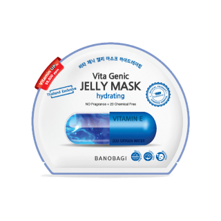 BANOBAGI Vita Genic Jelly Mask - Hydrating 30 ml. (1 pc.)