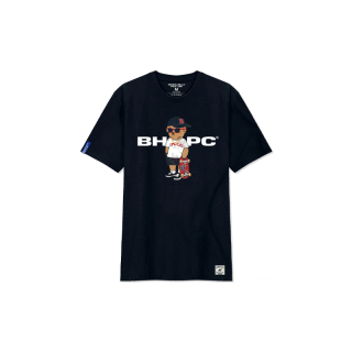 Beverly Hills Polo Club เสื้อยืดคอกลมแขนสั้น Classic Bear รุ่น BNSG032