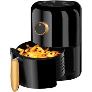 [ใส่15MALL66ลด15%] [รับประกัน3ปี] ABL Air Fryer หม้อทอดไร้น้ำมัน 2.8-8L รวมรุ่นขายดีอันดับ 1 ของเอบีแอล ฟังค์ชั่นครบ