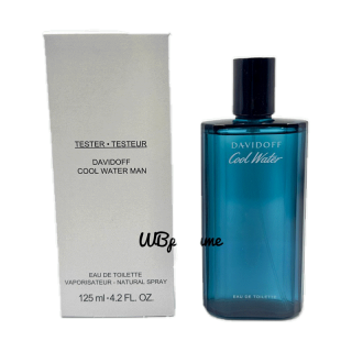 น้ำหอมแท้100% Davidoff Cool Water Men edt 125ml