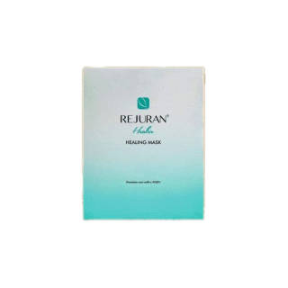 (แท้ / พร้อมส่ง) Rejuran Healer Healing Mask #รุ่น Home Use 1 กล่อง มี 5 แผ่น