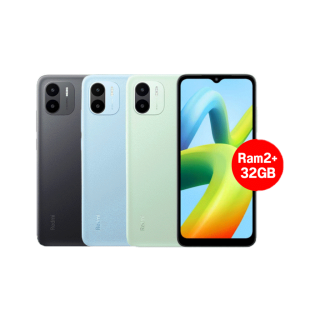 Xiaomi Redmi A1 เครื่องศูนย์ไทย รับประกัน 15 เดือน