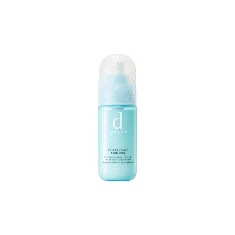 d program Balance Care Emulsion MB 100 mL อิมัลชั่นฟื้นบำรุงผิวผสม รูขุมขนกว้าง ให้ผิวกลับมาสมดุล รูขุมขนดูเล็กลง