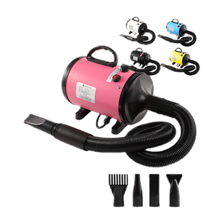 โปรโมชั่น : 【พร้อมส่ง】EGG ไดร์เป่าขน 2800W เสียงเบากว่าไดร์เป่าผมคน ไดร์เป่าขนหมา ไดร์เป่าขนแมว เครื่องเป่าขน ไดร์ไล่น้ำ COD