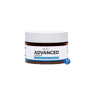 [รับฟรีกันแดด] ครีมบำรุงตัวใหม่ Dr.JiLL Advanced Cream 30 mL.1 กระปุก ผิวกกระจ่างใส เติมความชุ่มชื้น