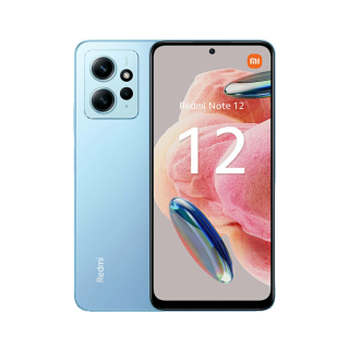 โปรโมชั่น : เหลือ5699 รับโค้ดทักแชท Xiaomi redmi note 12 4G 6128 GB ประกันศูนย์ไทย 15 เดือน