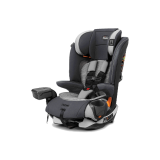 [ใช้ 2 โค้ดลดเพิ่ม] Chicco Myfit Zip Air Car Seat คาร์ซีท รองรับน้ำหนัก 11-45 กก. ระบายอากาศดี ปลอดภัยมี ISOFIX