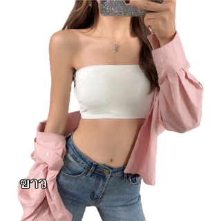 โปรโมชั่น :  Angle bra เกาะอก ผ้านุ่ม กันโป๊ ผ้าคัตตอน ผ้านุ่ม แบบสวม ไม่มีฟองน้ำ