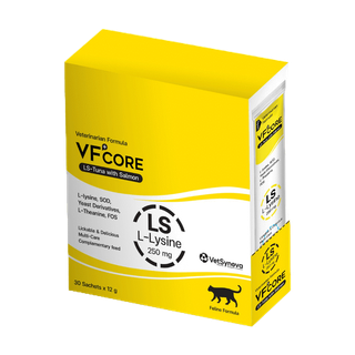 Vf core ขนมแมวเลียบรรจุ 30 ซอง ที่มีประโยชน์ VFcore บำรุงร่างกายสุนัขและแมว