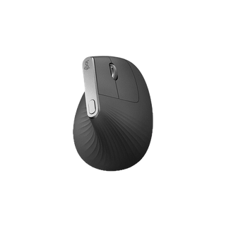 Logitech MX Vertical - เมาส์บลูทูธไร้สาย ตามหลักสรีรศาสตร์ ปรับมุมได้ เพื่อลดความเมื่อยล้า