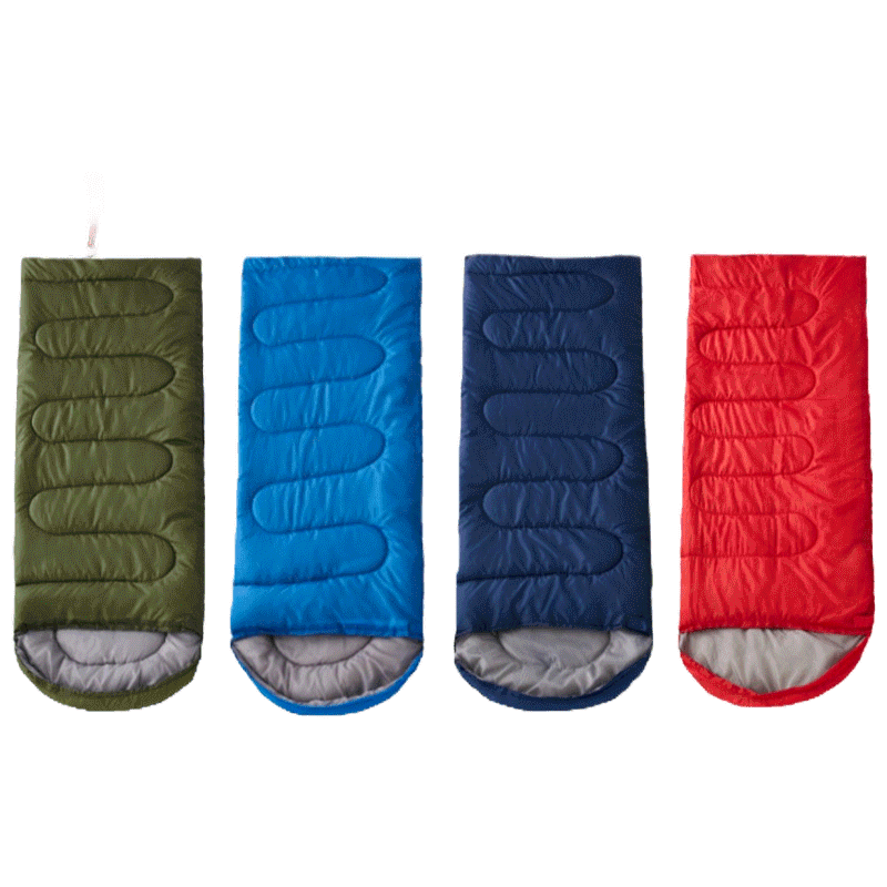 ถุงนอน แบบพกพา ปิกนิก เดินป่า กันหนาว แคมปิ้ง กลางแจ้ง ผู้ใหญ่ Sleeping Bag