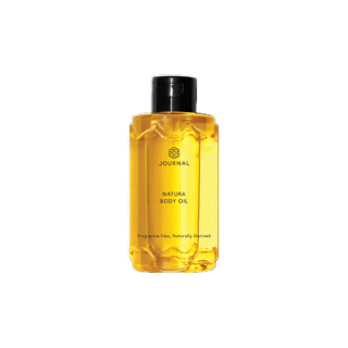 (กรอกโค้ด FEBJOUR24 ลดเพิ่ม 100.-)(สูตรใหม่ Tuberose) Journal Natura Body Oil 180 ml.กลิ่นหอมละมุน ช่วยให้ผิวไม่แห้งเป็น