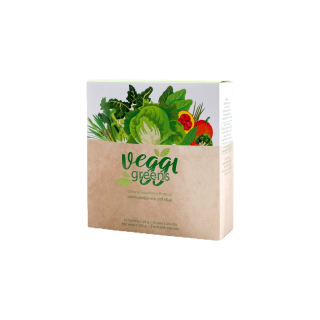 *พร้อมส่ง* Veggi greens น้ำผงผัก Superfood ตัวช่วยปรับสมดุลน้ำตาลและไขมันในเลือด ผักเคล ผักโขม มะระขี้นก มะรุม เซเลอรี่
