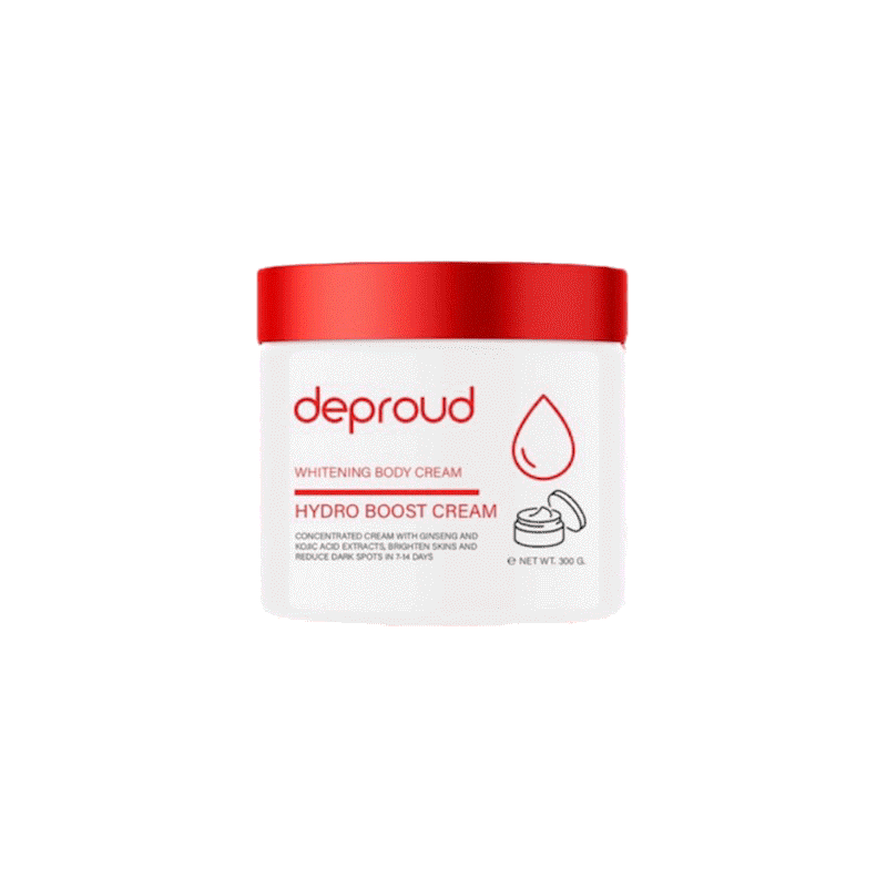 ✅ ส่งฟรี ✅ เซ็ตคู่ผิวใส Deproud ดีพราวด์ โสมฝาแดง โสมโกจิ กรดแดง โสมกรดดีพราว โสมแดง ครีมโสมกรด ขาวไวกว่าฉีด เร่งขาว