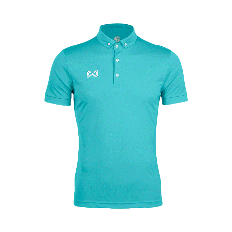 WARRIX เสื้อโปโล SIMPLE KNIT (WA-222PLACL32) v.2