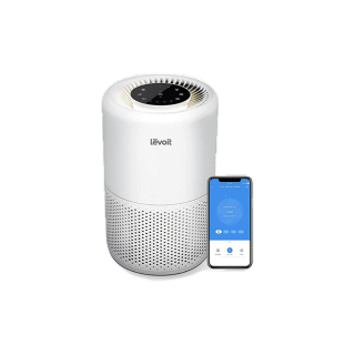 [พร้อมส่ง] Levoit Core 200S Air Purifier App PM2.5 เครื่องฟอกอากาศ levoit 200s กรองอากาศ ประกัน 2 ปี