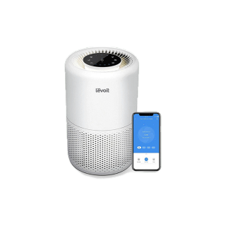 [พร้อมส่ง] Levoit Core 200S Air Purifier กรองฝุ่น PM2.5 กรองอากาศ เครื่องฟอกอาศ จอสัมผัส เสียงรบกวนต่ำ 24dB เครื่องกรองอากาศ 35 ตร.ม เครื่องฟอก สัตว์เลี้ยง ฟอกขน กำจัดกลิ่น เครื่องฟอกอากาศ ประกัน 2 ปี ผ่อน 0%