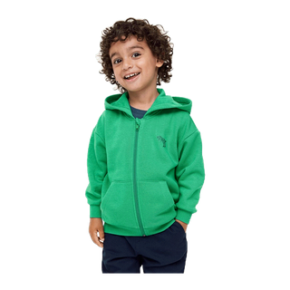 H&M Boy Zip-through hoodie 1165004_2