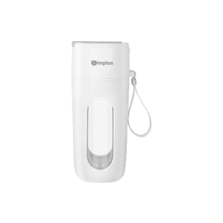 Simplus Portable Blender เครื่องปั่นน้ำผลไม้พกพา ดีไซน์กะทัดรัด พกพา มัลติฟังก์ชั่น การชาร์จแบบ TypeC ZZJH006