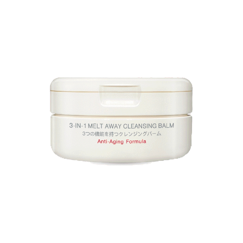 [พร้อมจัดส่ง] MizuMi 3-In-1 Melt Away Cleansing Balm 60 ml คลีนซิ่งบาล์ม เนื้อเนียนนุ่ม ล้างเครื่องสำอาง