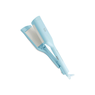 [New] LESASHA เครื่องหนีบผมลอนเมอเมด WAVY HAIR CRIMPER 32MM เครื่องหนีบผมเลอซาช่า เวฟวี่ 32 มม. (อีฟส์ บลู) (YVES BLUE) รุ่น LS1677