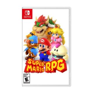 Pre-Order | Nintendo Switch™ Super Mario RPG (วางจำหน่าย 2023-11-17) (By ClaSsIC GaME)