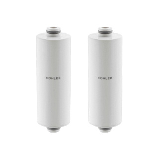 KOHLER Exhale shower filter (refill) ไส้กรองตัวกรองน้ำประปา สำหรับอาบน้ำฝักบัว รุ่น เอ็กส์เฮล K-R75751X-NA