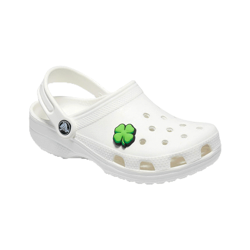 CROCS Jibbitz Clover ตัวติดรองเท้า