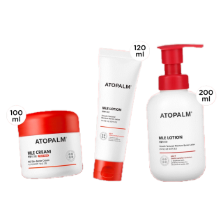 Atopalm Mle Skin Barrier Cream ครีมบำรุงผิวหน้าและผิวกาย ช่วยเสริมความแข็งแรงของผิว