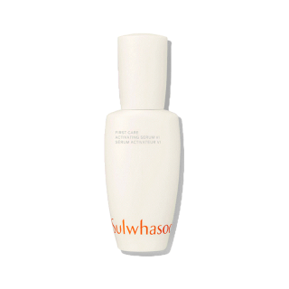 (รุ่นใหม่) Sulwhasoo New First Care Activating Serum VI (กล่องส้ม)