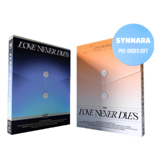 (Synnara POB) TNX - 2nd Mini Album [ Love Never Dies ]