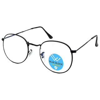 [ใส่โค้ด HAPPNOV ลด 20] ALP แว่นกรองแสง Computer Glasses กรองแสงสีฟ้า 95% Blue light block พร้อมกล่องแว่น รุ่น BB0008