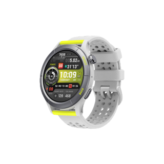 [ใหม่ล่าสุด! 2023] Amazfit Cheetah New Waterproof SpO2 GPS Smartwatch นาฬิกา สมาร์ทวอทช์ โหมดออกกำลังกาย 150+ กันน้ำระดับ 5ATM ดีไซน์ใหม่ น้ำหนักเบา ประกัน 1 ปี