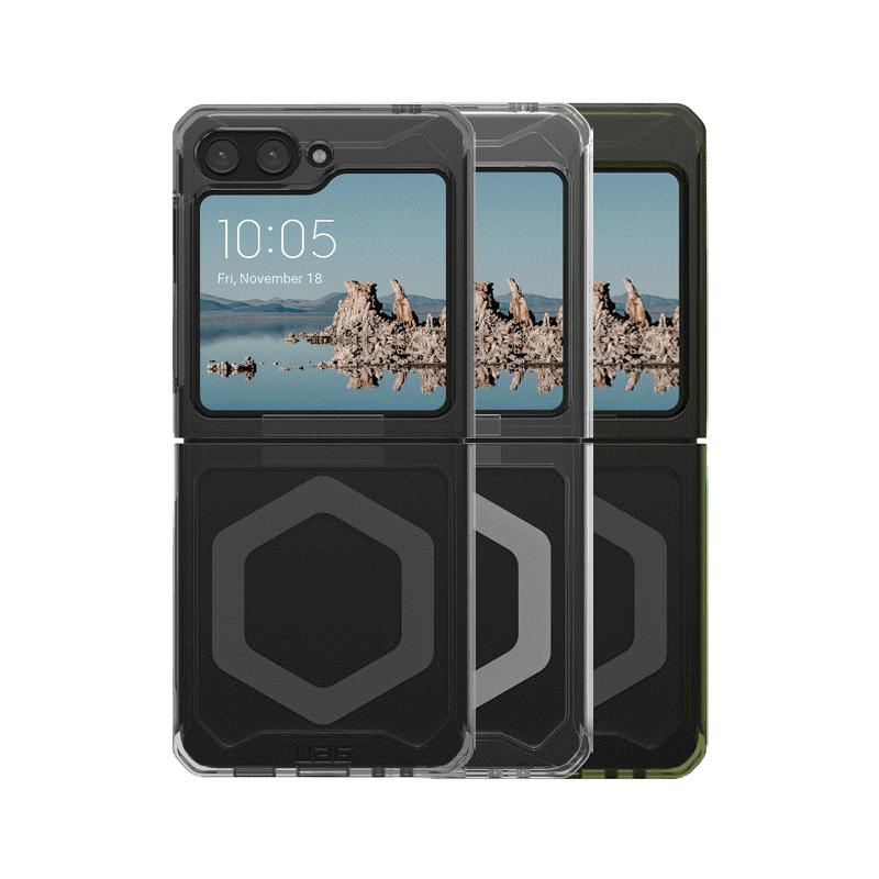 UAG รุ่น Plyo Pro - เคสสำหรับ Galaxy Z Flip 5