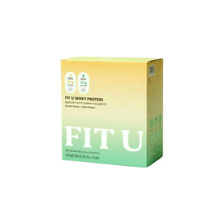 [กรอก️โค้ด FITUFEB ลดเพิ่ม 130 บาท] FIT U โปรตีนลดน้ำหนัก อร่อย อิ่มนาน ทดแทนมื้ออาหาร กล้วย 5 ซอง เมล่อน 5 ซอง