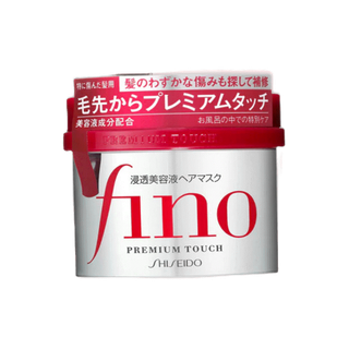 โปรโมชั่น : ชิเซโด้ Shiseido Fino Premium Touch Hair Mask 230g ทรีทเม้นท์หมักผมอันดับ1ในญี่ปุ่น