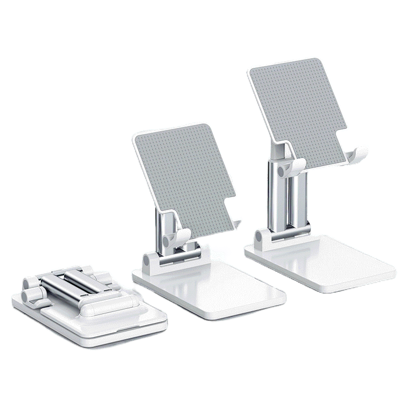 ขาตั้งโทรศัพท์กับipad แบบพกพาง่าย รุ่นใหม่ CCT7 แข็งแรงดี ที่จับมือถือFolding desktop phone stand