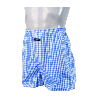DELON **พร้อมส่ง ของแท้*** BOXER กางเกงบ็อกเซอร์ กางเกงในขาสั้น ผ้าคอตตอน 100% AB53001