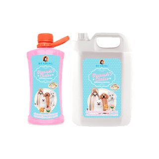 โปรโมชั่น : Bearing Groomer’s Choice Conditioner ครีมนวดบำรุงขนผิวหนังและเส้นขนสำหรับสุนัขและแมว ครีมนวดขน ขนนุ่มลื่น ไม่พันกัน