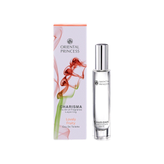 Oriental Princess Charisma The Art Of Fragrance Layering Lovely Fruity Eau de Toilette 30 ml.