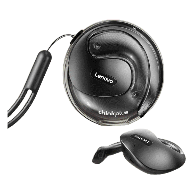 โปรโมชั่น Flash Sale : [Free GIFT] Lenovo Thinkplus X15 pro หูฟังบลูทูธ Bluetooth 5.4 Open Ear หูฟังไร้สาย HIFI Wireless Earphones หูฟังสเตอริโอไร้สาย รองรับสมาร์ทโฟนทุกรุ่น สําหรับ IOS Android