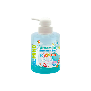 [พร้อมส่ง] ALMIND by SCGP Ultramild Kids Body Wash (Summer Sea) จำนวน 1 ขวด