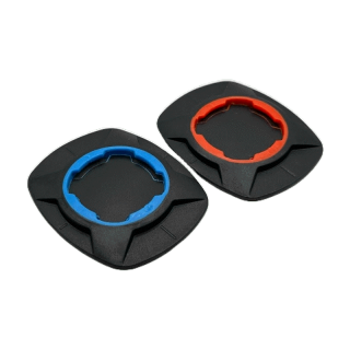 MOTOTEC Lockpatch 3M แผ่นแปะติดหลังเคส สำหรับใช้คู่กับที่จับโทรศัพท์ติดมอเตอร์ไซด์ Quick Lok