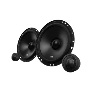JBL เครื่องเสียงรถยนต์ ลำโพงแยกชิ้น 6.5นิ้ว ลำโพงรถยนต์ 1คู่ STAGE2 604C / STAGE1 601C แยกชิ้น 2 ทาง