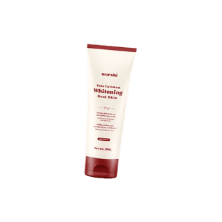 โปรโมชั่น : ส่งฟรี Worshi Tone UP Cream Whitening Real Skin SPF 50 PA วอชิโทนอัพ