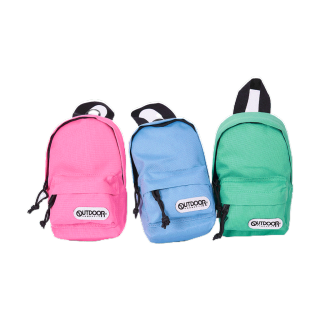 OUTDOOR PRODUCTS (LS BAGS) MINI RUCK SACK กระเป๋าสะพายข้าง StyleOD121004