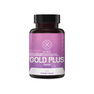โปรโมชั่น : Nuriv Gold Plus ปรับฮอร์โมนวัยทอง วิตามินวัยทอง 40 อารมณ์ขึ้นลง แห้งแสบคัน ตกขาว นอนไม่หลับ 30 แคปซูล VCMORES