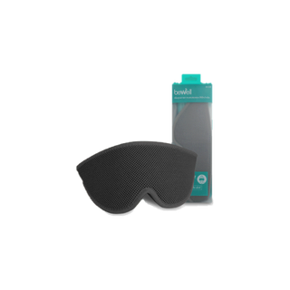 Bewell ผ้าปิดตา 3D มืดสนิท นอนหลับลึกตลอดคืน ที่ครอบตาปรับระดับให้เข้ากับทุกสรีระ สายรัดนุ่ม ไม่ระคายผิวหน้าขณะนอน แถมฟรี Earplug ในกล่อง