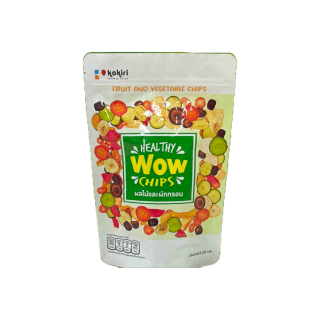 โปรโมชั่น : พร้อมส่ง ผักผลไม้กรอบ8ชนิด ขนาด 100g ผักอบกรอบ ผลไม้อบกรอบ